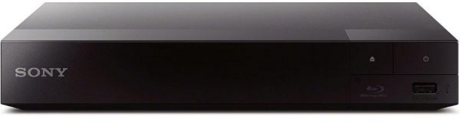블루레이 플레이어 호환 초고화질 Wi-Fi 및 HDMI 케이블이 내장된 소니 BDP-BX370 디스크 플레이어갱신