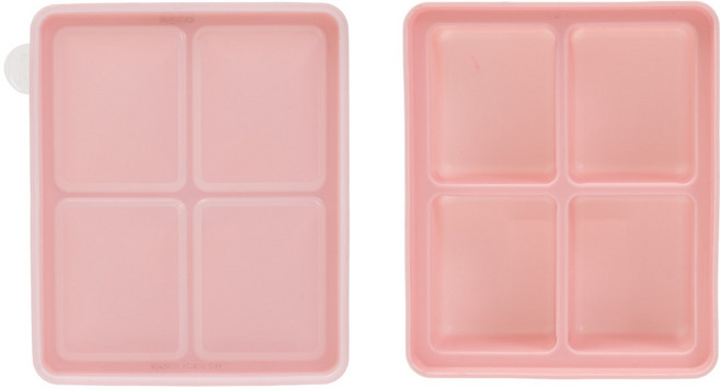 네오실리 국산 프리미엄 실리콘 얼음틀 다진마늘 이유식 냉동틀