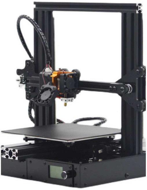 가정용 소형 3D프린터기 DIY PRUSA 고정밀 산업용, 상세페이지 참고, 스탠다드