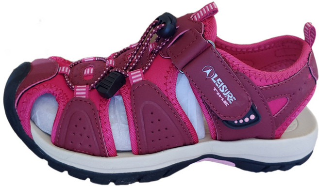 레저타임 남여 샌들 샤크 앞코막힌 스포츠샌들 트레킹화 아쿠아슈즈 런닝화 여름 물놀이신발