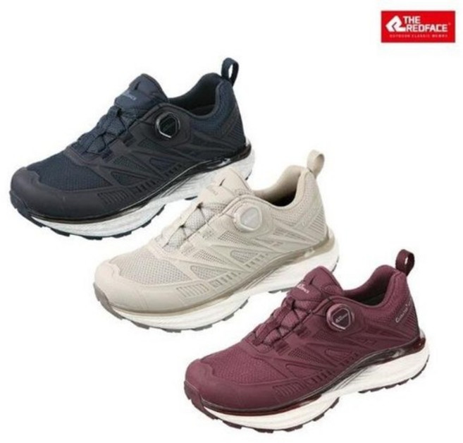 HC18 콘트라셀스템워킹화 RESGLCX24100