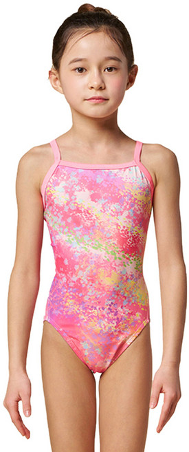 랠리 여아용 원피스 실내 수영복 OSGA703