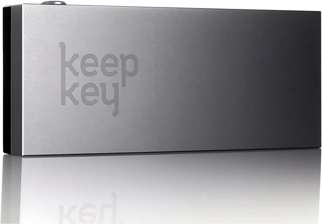Keepkey 비트 코인 암호 화폐 하드웨어 지갑 포함