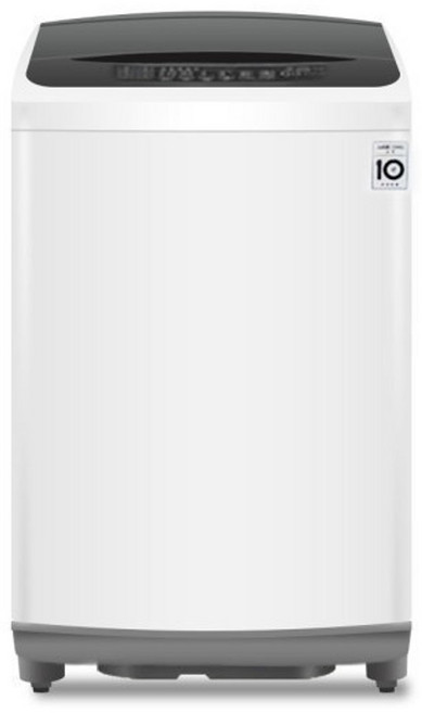 LG전자 통돌이세탁기 10kg 방문설치, TR10WL, 화이트