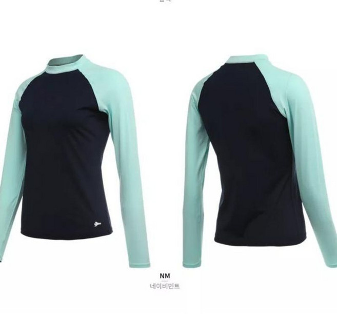 레노마수영복 HC04 여레쉬가드티셔츠 레쉬가드티셔츠 TS20907