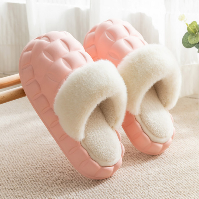 나이스나 방수 EVA 겨울 여성 슬리퍼