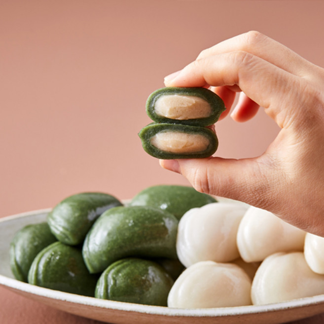 종로복떡방 바람떡 세트, 10개, 50g