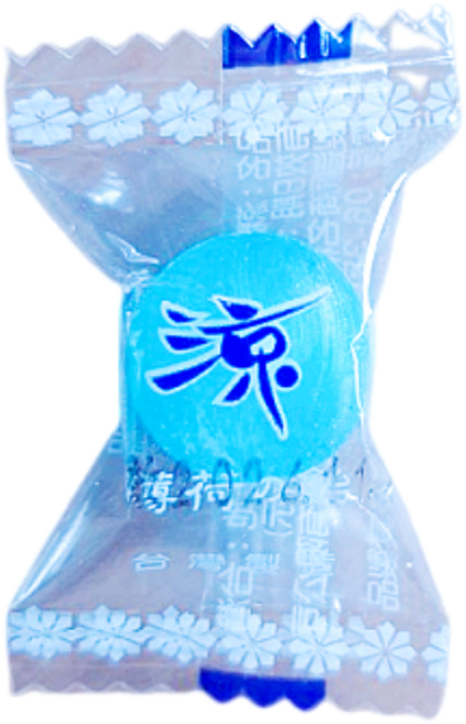 涼糖 潤喉糖, 600g, 1套