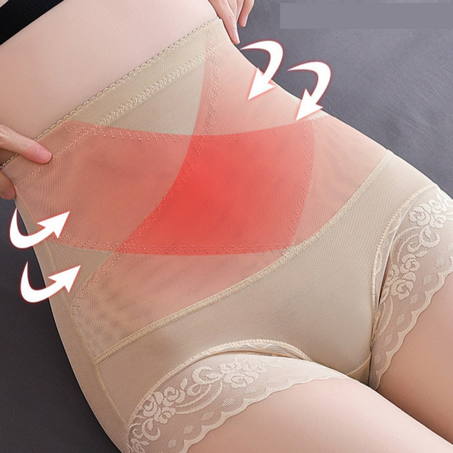 더날씬 엑스팬츠 뱃살전용 힙업팬티