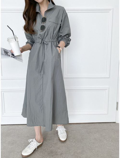 아노락 롱원피스