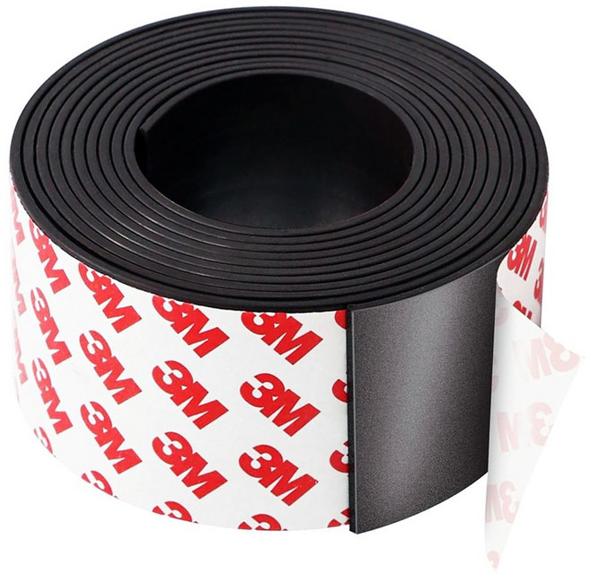 지구자석 3M 강력 자석테이프 50mm x 길이 3M, 1개