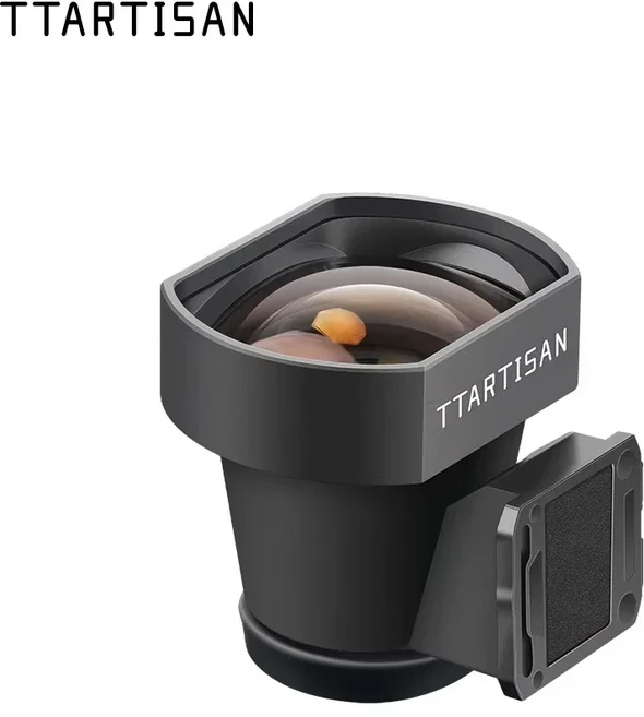 NEW TTArtisan 35mm 도트 사이트 뷰파인더 콜드 슈 마운트 포함 사진 촬영용 망원 보조 DSLR 카메라