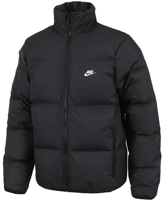 [국내매장판] 나이키 NSW 클럽 써마핏 패딩 재킷 + 데일리양말 증정