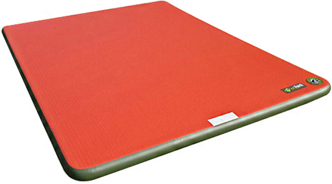 에어포스 국산 캠핑 에어매트 10cm (200x220) 차박 매트 방염, 에어매트10cm200×220