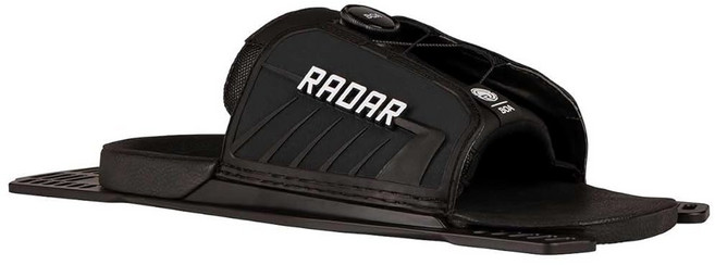 레이더 카비텍스 벡터 BOA ARTP 깃털 프레임 워터스키 바인딩 2026 [탄소, X-Large