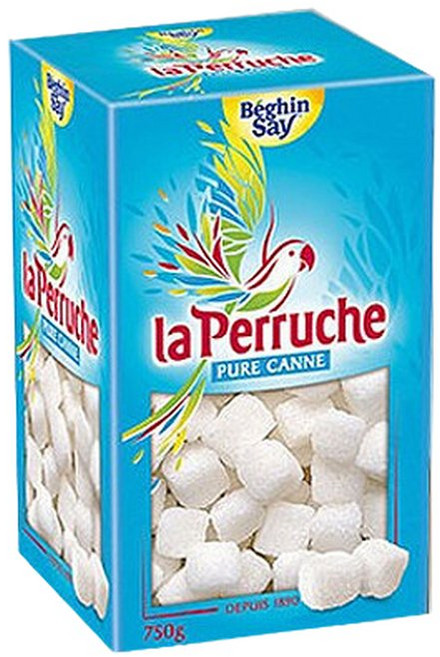 라빠르쉐 앵무새설탕 화이트 슈가 750g 1박스 8개