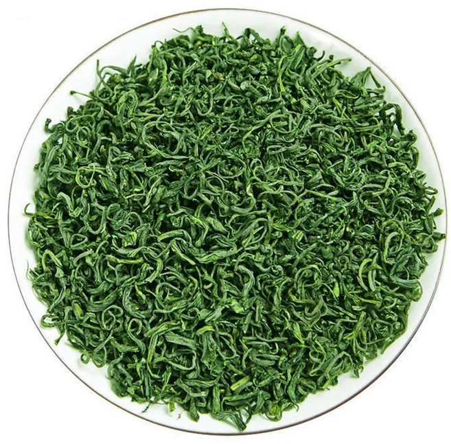 중국 고산녹차 새잎새싹 농향형 1등급 벽라춘, 500g, 1개