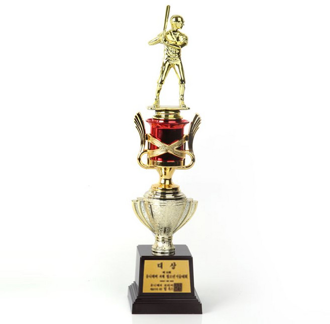 오레인 야구 트로피-대