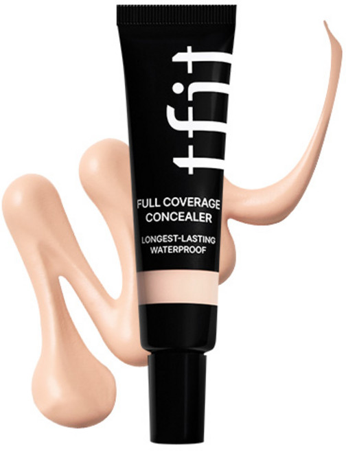 티핏 풀 커버리지 컨실러, 블랙커버, 1개, 15g