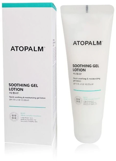 아토팜 수딩젤 로션120ml bil+4444zL - 쿠팡