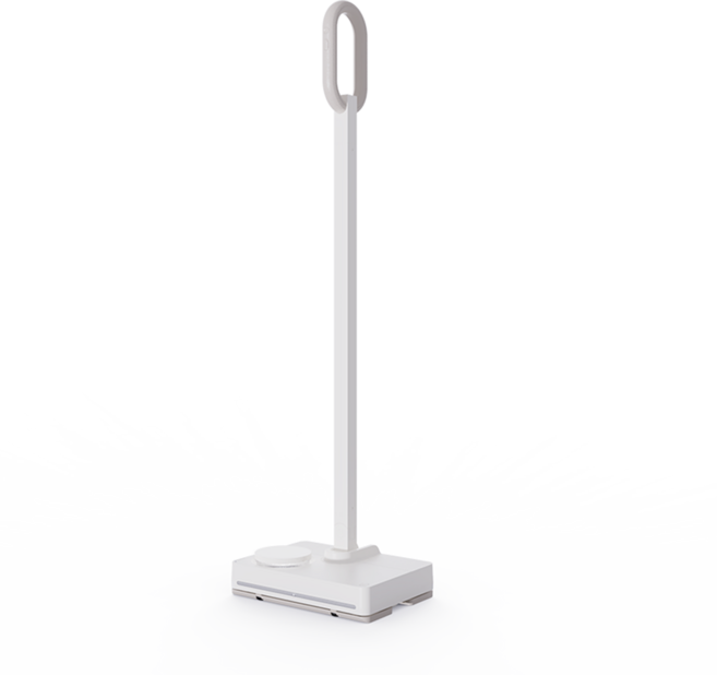 [본사직영]모온 오비큠 워터 무선 물걸레청소기 마시멜로우 W1, 밀키화이트(화이트), 추가