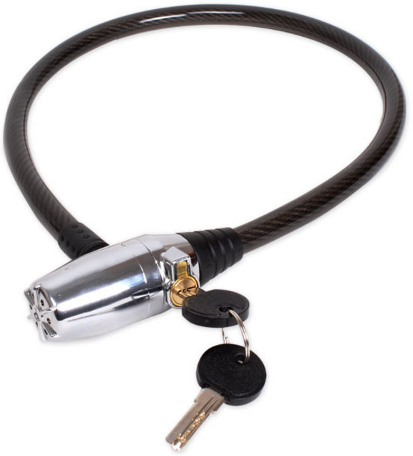 노스바이크 자전거 도난방지 자물쇠 경보음 NB-007, 1개