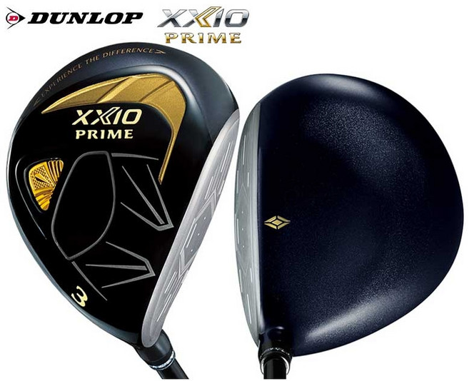 젝시오 프라임11 페어웨이우드 3번 SP-1100 2021년, 2101-xmcu, 5W/18도/R