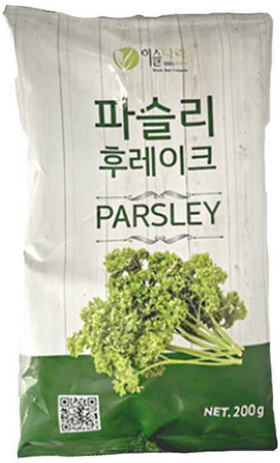 이슬나라 파슬리후레이크 200g, 1개