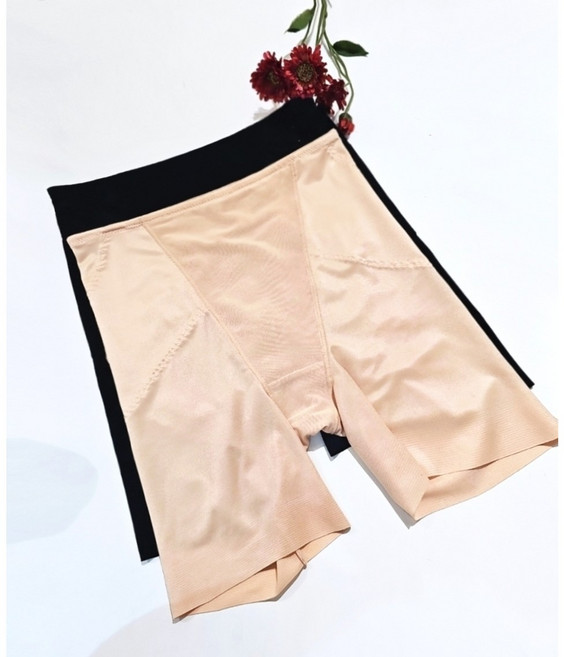 비비안(수비비안) 초대박 초특가!! 사각 거들팬티 체형보정 편안한 착용감 슬림핏 다 갖춘 <2컬러 택1>(NC 해운대) GR6057 베이지 블랙