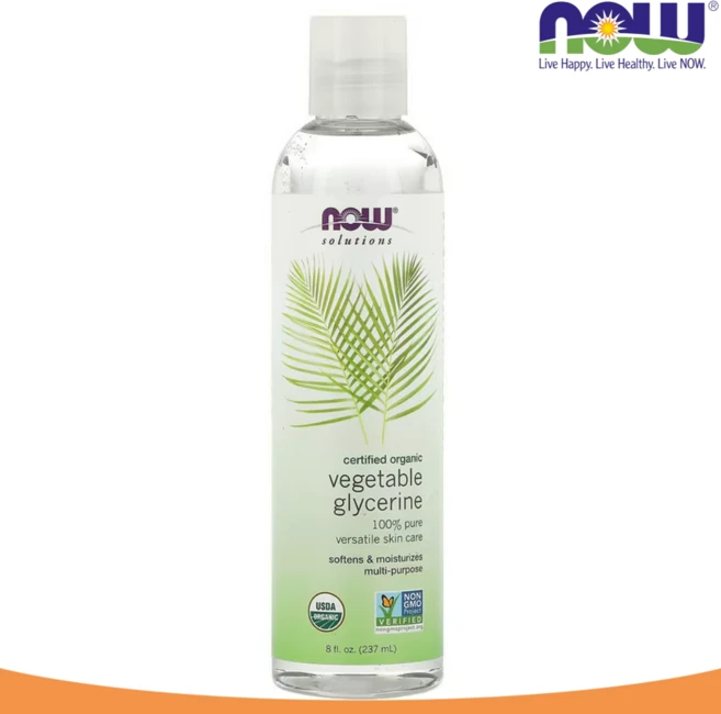 나우푸드 식물성 글리세린 237 ml Glycerine, 237ml, 1개 - 쿠팡