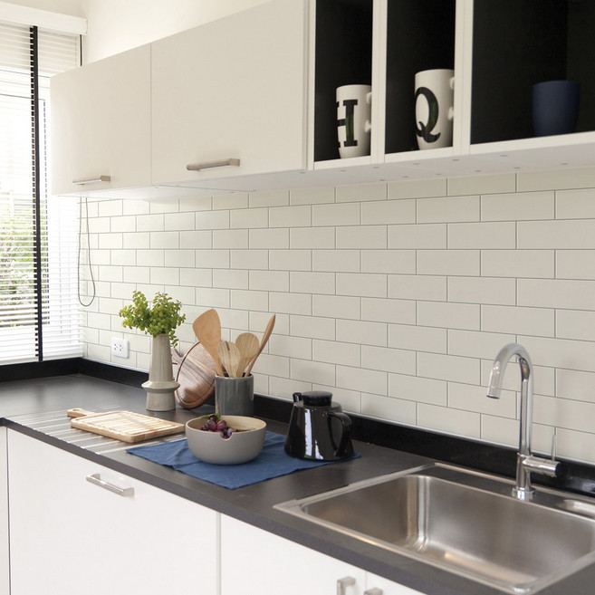 욕실 주방 방수 냉기차단 발포 타일 시트지 5M / 7.5M, HDC_20433