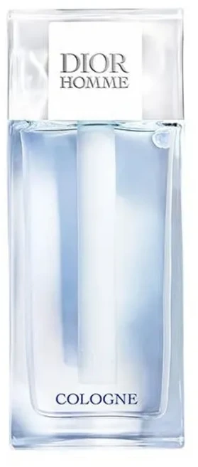 디올 옴므 코롱 - 시트러스와 코코아의 가볍고 고급스러운 클래식 향, 1개, 125ml