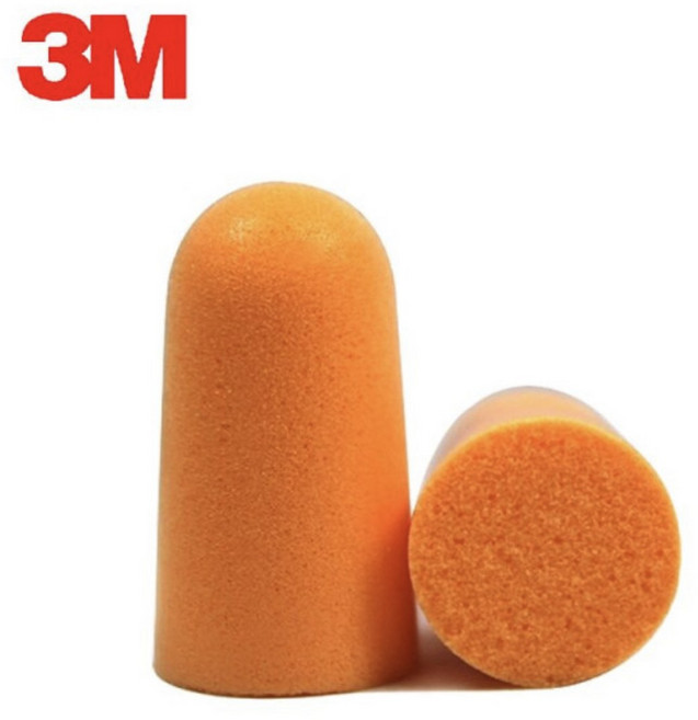 3M 귀마개 소음차단 소음방지 클래식 1100 1110, 1개