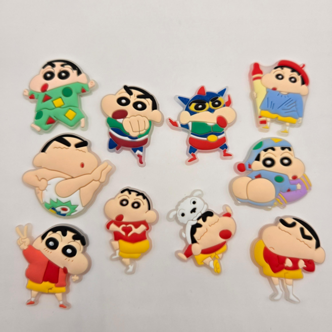 MPACK 엉덩이 LED 포인트 친구들 10P