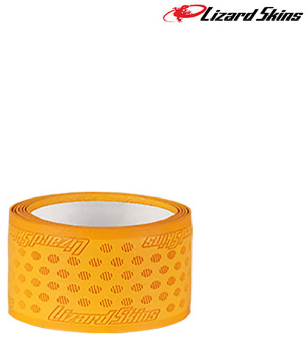 리자드스킨 배트그립 울트라그립 솔리드 MAZIE YELLOW 0.5mm, 1개