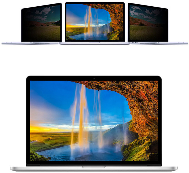 정보보호필름 ASUS T3300KA-LQ021WS -LQ031WS -LQ049W -LQ051WS 전용 흡착식 정보보안필름, 단품, 1개