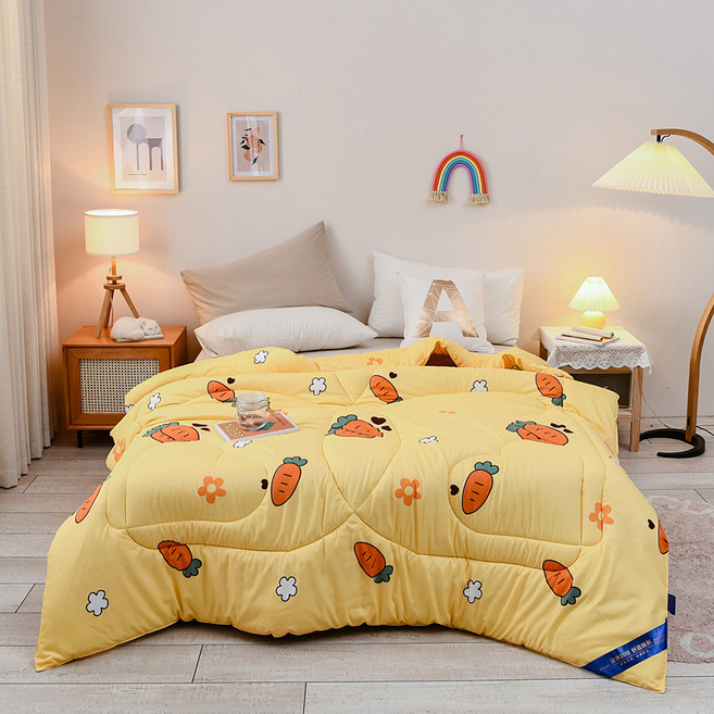 COSYEVNO 순면 부드럽고 두툼한 겨울 이불