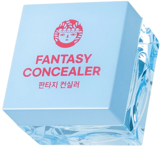 판타지 컨실러 라이트 8ml, 1개 - 쿠팡