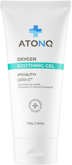 옥시젠 세라오 신생아 베이비 쿨링 수딩젤, 160g, 9개