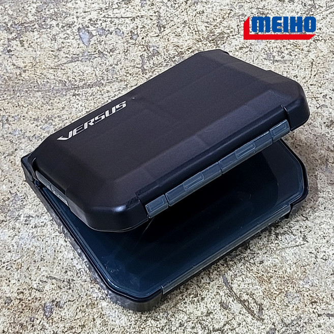 메이호 VS-388 소품케이스 태클박스 낚시 소품 보관, VS-388DD (딥)