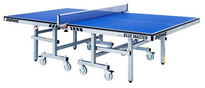 도닉 - 블루마스터 탁구대/나노그립 테크놀로지 탑재, 도닉 블루마스터 탁구대, 1개