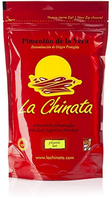 라치나타 훈제 파프리카 파우더 매운맛 1kg, 1개