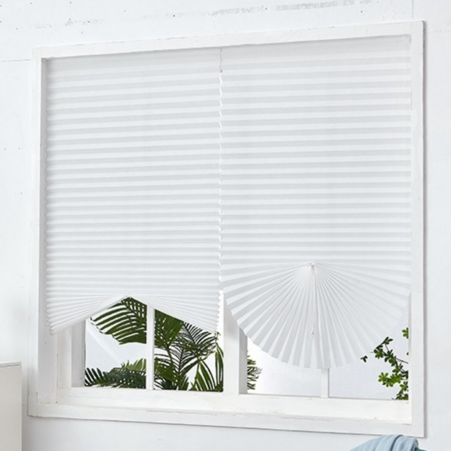 리키보이즈 창문 붙이는 블라인드 종이 커튼