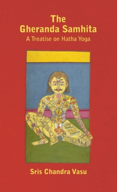 (영문도서) The Gheranda Samhita - A Treatise on Hatha Yoga Hardcover, Newman Press, English, 9781528770859