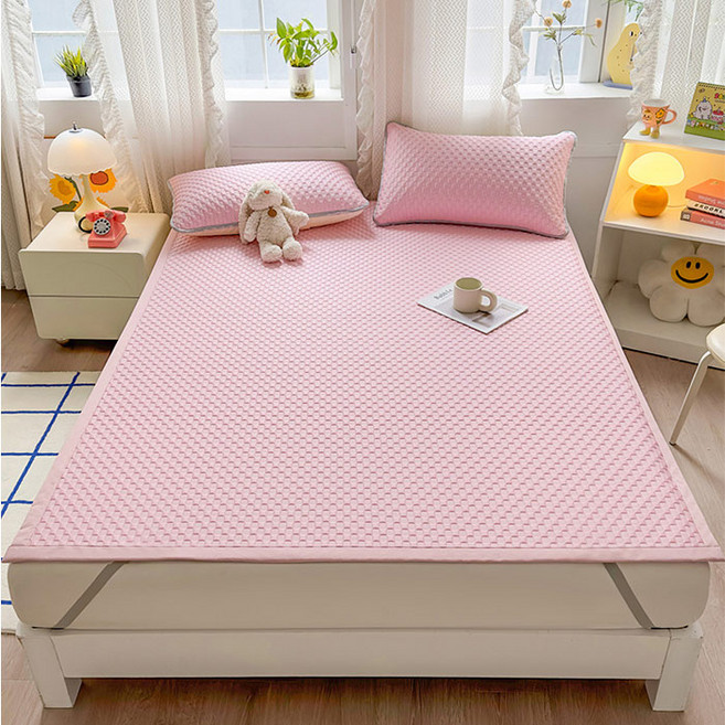 리진 쿨터치 냉감패드 세트 슈퍼싱글 (패드 베개커버)