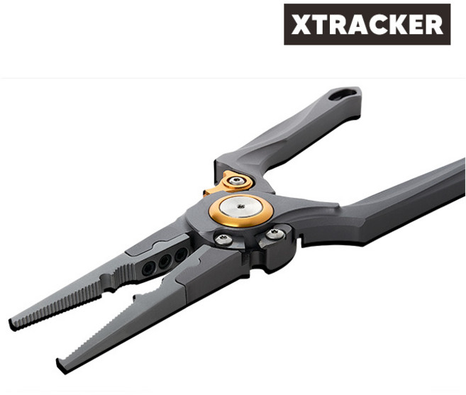 엑스트래커 라이카프로970 낚시플라이어 지깅플라이어 낚시니퍼