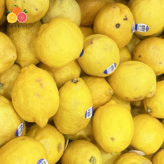 가정용 실속형 못난이 레몬 15kg, 단품, 단품