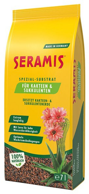 선인장 아프리카 다육이 식물 전용 세라미스 2.5L Seramis 식물에 좋은 세라믹 대체용토 분갈이 흙, 선택안함, 1개