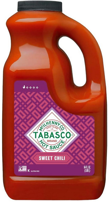 TABASCO 타바스코 스위트 칠리 핫 소스 1.89L