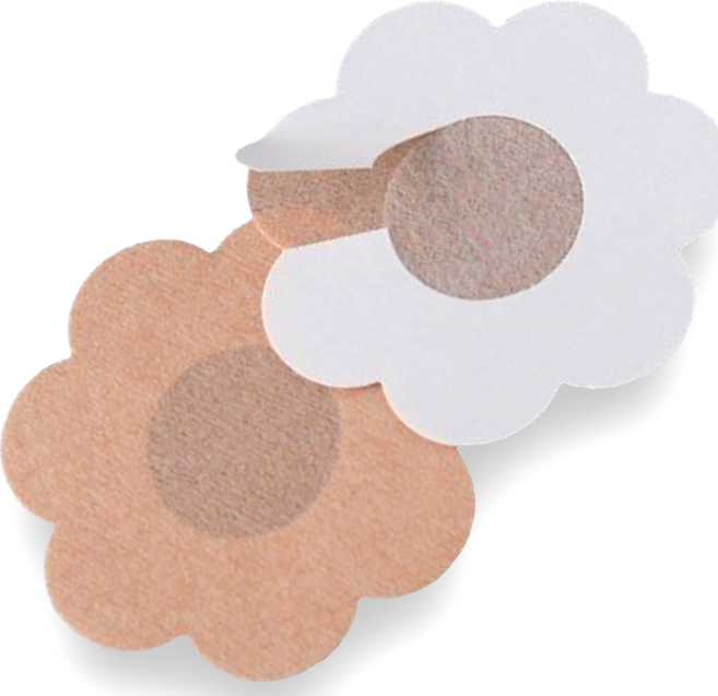 바디링크 남녀공용 너비75mm 두께0.2mm 완벽커버 니플밴드, 100개